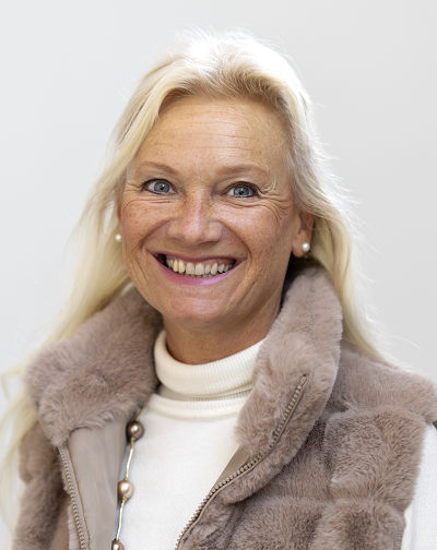 Jolanda Hemmes-Blumers, accountmanager Schuldregeling CJIB