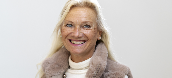 Jolanda Hemmes-Blumers, accountmanager Schuldregeling CJIB