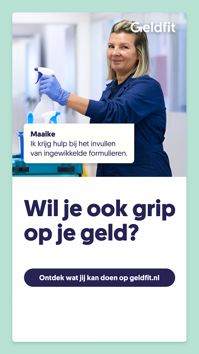 Wil je ook grip op je geld? Ontdek wat jij kunt doen op geldfit.nl